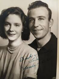Frances and Bill Driscoll