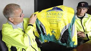 Bike fundraiser acknowledges rural health care similarities