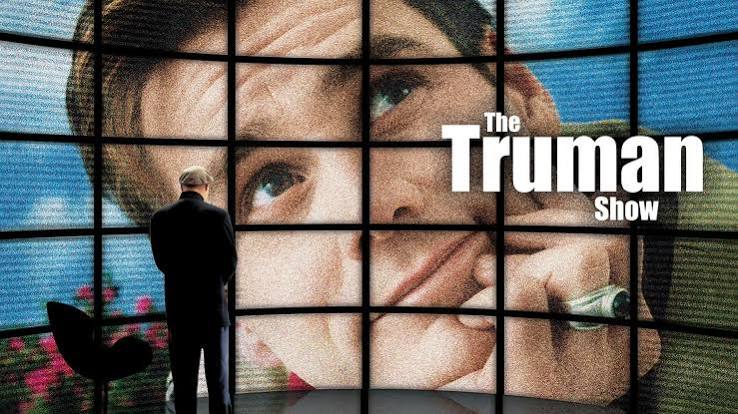 The Truman Show - Watch Full Movie on Paramount Plus