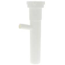 tubular dishwasher tailpieces