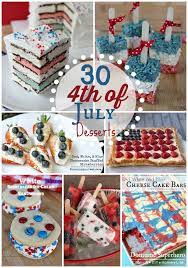 30 Fabulous 4th Of July Desserts 4th Of July Desserts 4th Of July 4th Of July Party