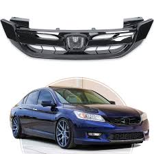 2017 Honda Accord V6 Touring Sedan [Replace] - Gta5-Mods.Com