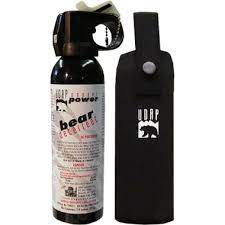Wasp Spray Vs Bear Spray Personal Defense Gear Udap