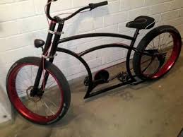 Chopper Bike Gebrauchte Fahrrader Fahrrad Kaufen Fahrrad