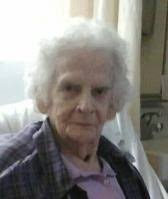 Martha Peacock Obituary (1926