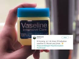 Memijat payudara dengan minyak zaitun sangat membantu dalam mengencangkan payudara karena minyak zaitun kaya akan asam lemak dan antioksidan. 30 Tip Guna Vaseline Untuk Cantik Cara Jimat Rugi Tak Amalkan Maskulin
