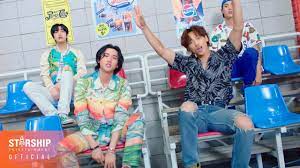 Starship entertainment presenta una nueva entrega del proyecto de 2021 kpop pepsi, proyecto por el cual presentan colaboraciones refrescantes bajo la marca de . K Pop Stars Rain Monsta X Brave Girls And Ateez Collaborate With Pepsi For Collaborative Project Summer Taste
