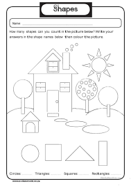 Geometry Shapes Worksheet Free Esl Printable Worksheets Made By Teachers Shapes Worksheet Kindergarten Shapes Worksheets Shapes Preschool