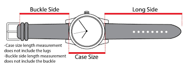 Sorry this doesn't fit your wrist. How To Determine Your Strap Size And Length Hdstraps