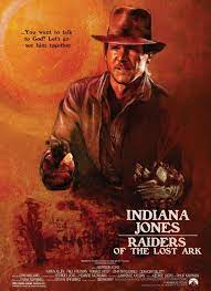 Raiders Of The Lost Ark 1981 Hd Wallpaper From Gallsource Com Affiche Cinema Affiche De Film Cinema