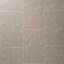 These designer tiles have a rectified edge which means grout lines can be narrow perfect for a seamless look in open plan living. Neptune 250 Grey Grout Line Tile Tile Effect Pvc Plastic Wall Ceiling Cladding Rubberduck Bathrooms