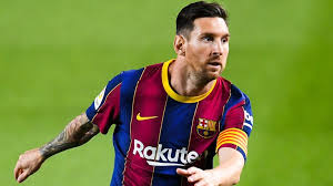 A whole 7,504 days after his first contract with the club was signed, on a na Lionel Messi Manchester City Have Financial Strength To Sign Barcelona Forward Football News Sky Sports