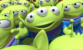 Toy story claw machine svg. Aliens From Toy Story The Claw