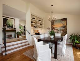 Below you'll find creative ways top interior designers are. Modern Elegant Dining Room Klassisch Esszimmer Santa Barbara Von Keeping Interiors Houzz