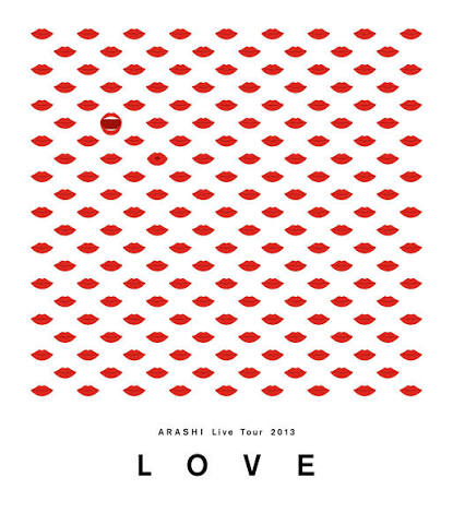 ARASHI Live Tour 2013 "LOVE"