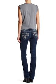 Rock Revival Chereen Denim Boot Cut Jean Nordstrom Rack