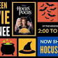 Moscow - Halloween Movie Matinee event in Moscow, ID