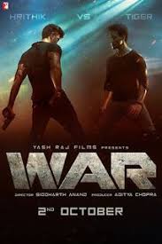 War 2019 Download 720p Webrip In 2020 Movie Ringtones Hindi Movies Full Movies