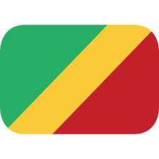 List of emoji flags for every country, including those not on the emoji keyboard. Congo Brazzaville Flag Emoji Clipart Free Download Transparent Png Creazilla