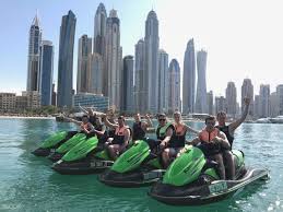 Book your jet ski dubai today. Jetski 1h Marina Rendezvous Dubai