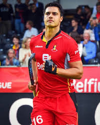 Alexander robby hendrickx is a belgian field hockey player who plays for dutch club pinoké and the belgian national team as a defender. Alexander Hendrickx On Twitter