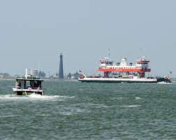 Galveston Ferry Schedule For Christmas 2022 Galveston.com: Galveston - Port Bolivar Ferry - Galveston, Tx