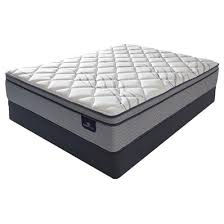 This bed is platform bed type. Serta Mattresses Aiden Euro Top Mattress Set Twin Twin From Lafitte S Home Furnishings
