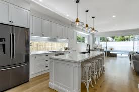 Or perhaps your taste is more traditional? The Ideas Gallery Doors Floors Kitchen Build