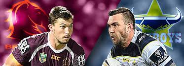 Come out for games filled to the brim with some of the most explosive. Brisbane Broncos V North Queensland Cowboys Round 2 Preview Nrl