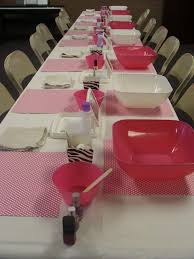 Birthday Party Ideas For Mom From Daughter Ideas For A Mother Daughter Spa Party How Fun Girl Spa Party Mother Daughter Activities Spa Night