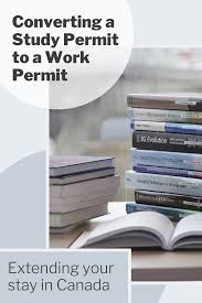 Convert A Study Permit To A Work Permit 2020 Calver Associates Canadian Immigration Services Https Youtu Be Shpuri90v7y In 2020 Study Permit Control Techniques