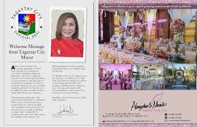 Weddings Tagaytay Magazine Vol 3 Issue 1 July 2017 2019 Wedding Accommodations Tagaytay Wedding Magazine