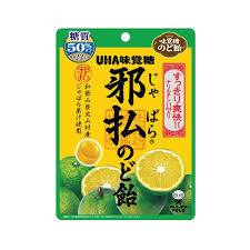 じゃばら のど 飴