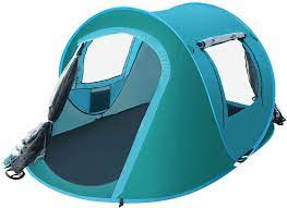 Sears has a wide variety of family camping gear for your next trip. Buy 2 4 Person Pop Up Tent Camping Tents Shelters Family Portable Instant Cabana Beach Tent 7 87x4 6x3 6ft Waterproof Sun Uv Protection Shelter Outdoor Camping Accessories Backpacking Large Easy Up Tents Online In Indonesia B08rj26bh6