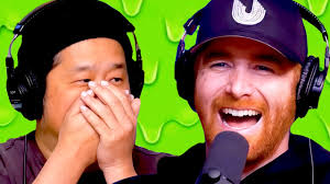 Andrew Santino PASSED OUT