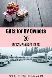 the best gifts for rv owners the