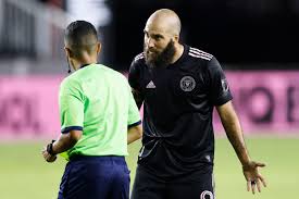 Gonzalo higuaín bestritt zwischen 2007 und 2013 stolze 264 pflichtspiele (121 tore, 56 assists) für real madrid, bis jahresende steht er . Gonzalo Higuain Surprised By The Standard Of Mls Sounder At Heart