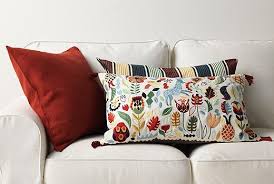 Couch Pillows Sofa Pillow Covers Ikea Balcony 2020