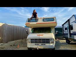 Image result for Alpaca Brown 1981 Motor Home
