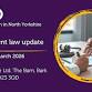 Employment law update event image