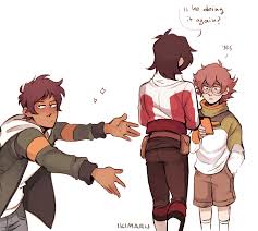 lights over the city — Lance has no chill.png (finished that one set...