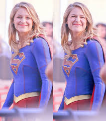 Pin De Argon Em Melissa Benoist Supergirl Fofa Kara Zor El Series E Filmes
