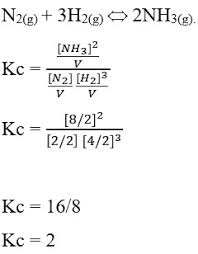 Maybe you would like to learn more about one of these? 60 Soal Kesetimbangan Kimia Pilihan Ganda Jawaban Pembahasan