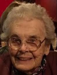 Doris Johnson Obituary (2019)