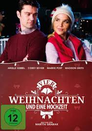 Weihnachten ist für uns deutsche das wichtigste fest des jahres, an dem die ganze familie zusammenkommt und feiert. Vier Weihnachten Und Eine Hochzeit Amazon De Arielle Kebbel Corey Sevier Markie Post Madison Smith Caitlin Stryker Courtney Richter Cassidy Nugent Maritta Grabiak Arielle Kebbel Corey Sevier Dvd Blu Ray
