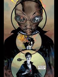 Sandman Neil Gaiman Morpheus 4 Sandman Comic Sandman Sandman Neil Gaiman