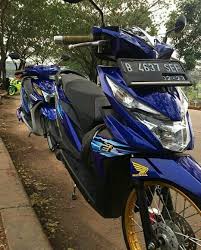 Gambar modifikasi motor beat oren putih 2019 modifbiker 15 modifikasi motor beat putih terbaru 2019 10 modifikasi beat fi biru … Jangan Lupa Bersyukur Superwhite Beat Karbu Modifikasi Facebook