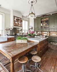 40 Unbelievable Rustic Kitchen Design Ideas To Steal Interior Design Kitchen Country Kitchen Designs Rustic Country Kitchens