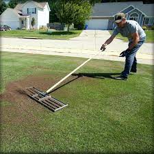 Levelawn Leveling Tool Ryan Knorr Lawn Care Lawn Leveling Lawn Striping Landscape Care