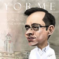 Isko was discovered by talent scout wowie roxas in 1993. Manila Honorable Mayor Isko Moreno Caricature Caricature Artist Moreno Caricature